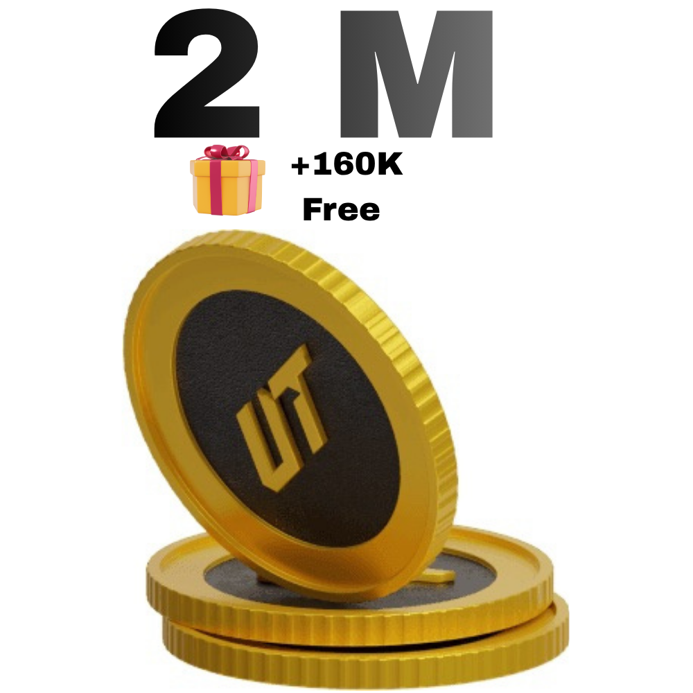 2 Millones de monedas PS5/PS4 O XBOX