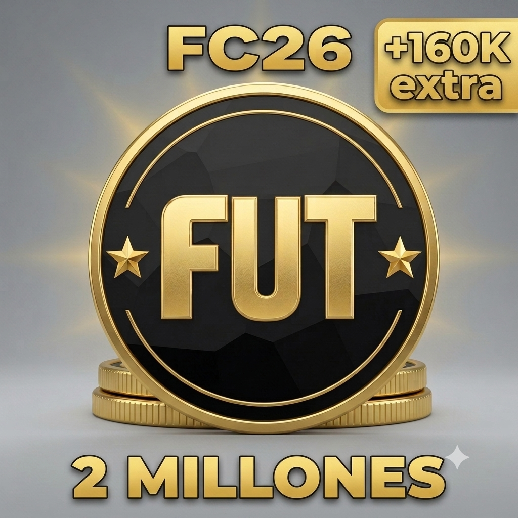 2 Millones de monedas PS5/PS4