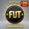 Un Millón De Monedas F.C. 26 — Entrega Segura⁠ PS5/PS4