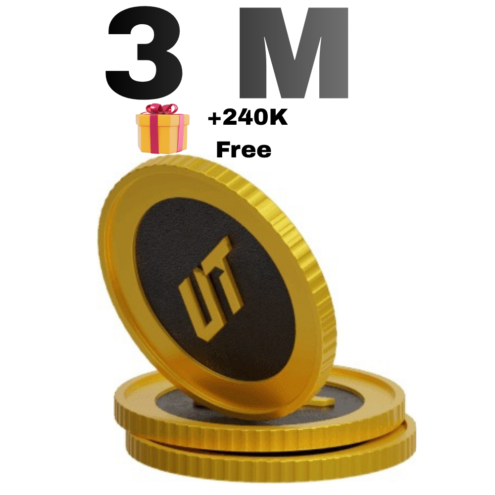 3 Millones de monedas para F.C. 26 Xbox o PlayStation