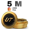 5 millones de monedas F.C. 26 para XBOX o PLAYSTATION 5/4