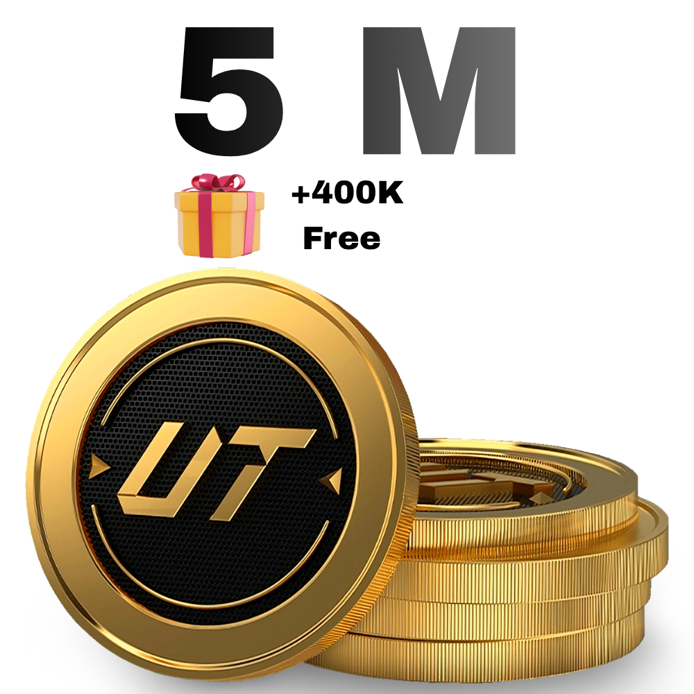 5 millones de monedas F.C. 26 para XBOX o PLAYSTATION 5/4